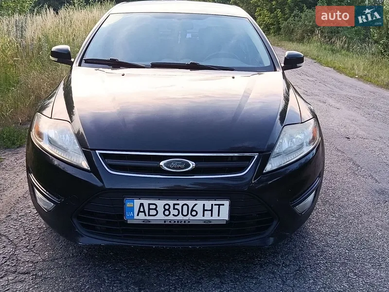 Ford Mondeo 2011