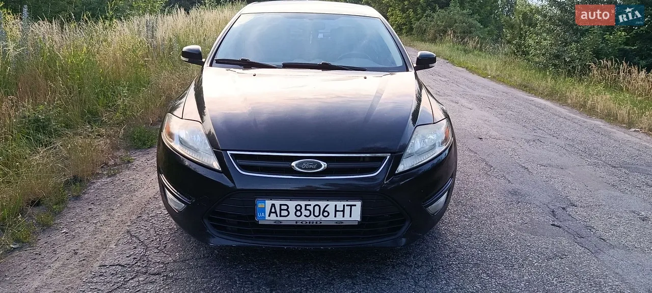 2011 Ford Mondeo - мініатюра 18