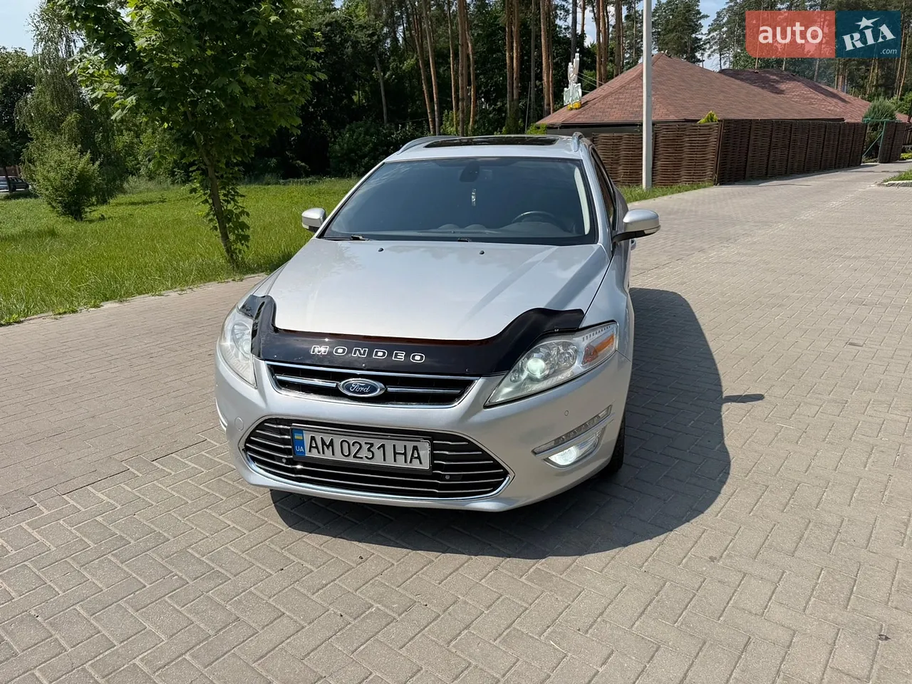 2013 Ford Mondeo - мініатюра 11