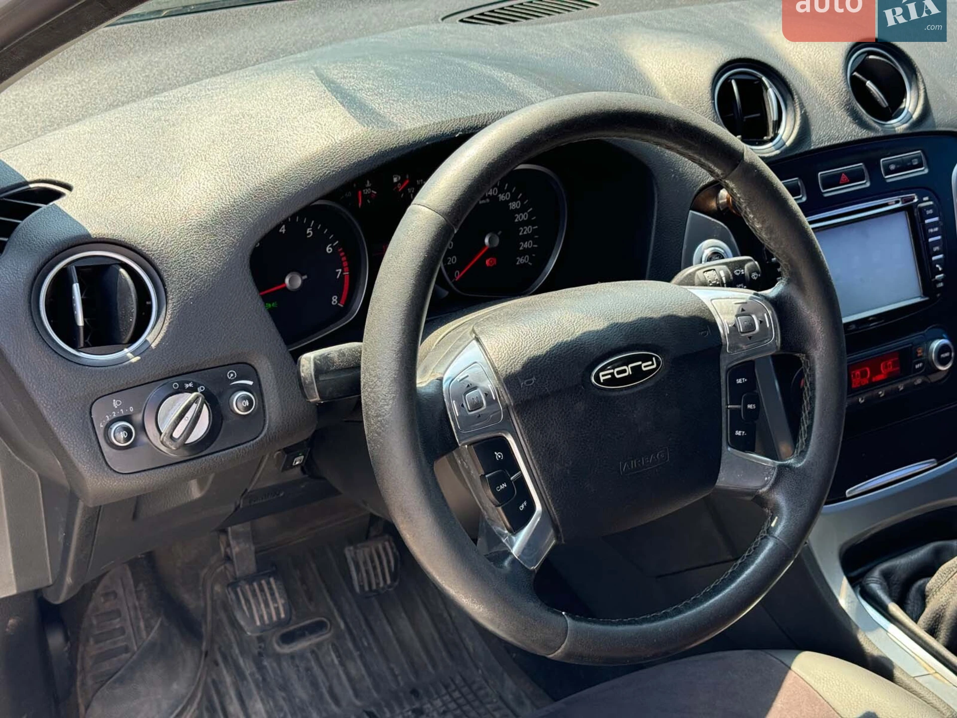 2011 Ford Mondeo - мініатюра 15