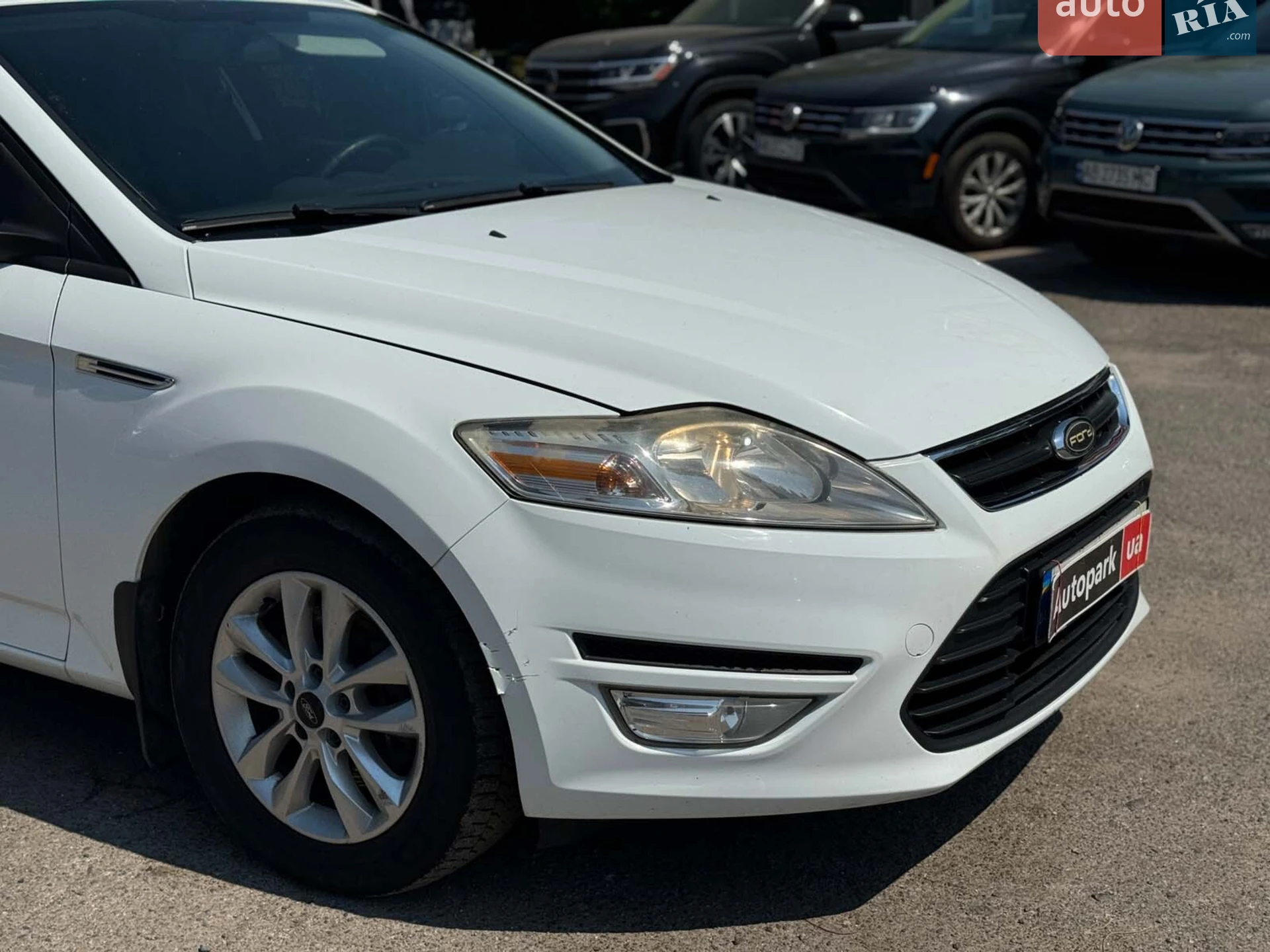2011 Ford Mondeo - мініатюра 4