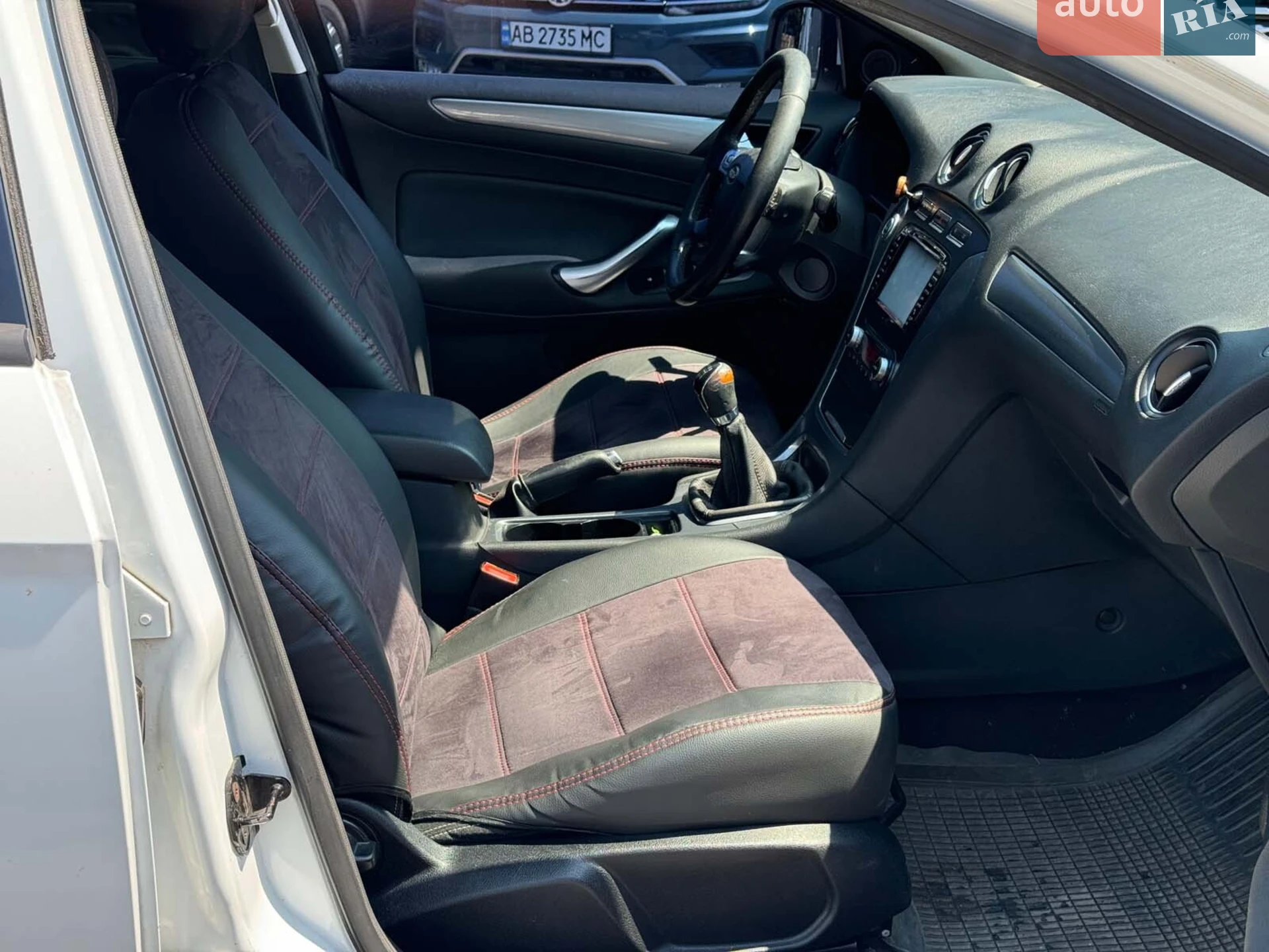 2011 Ford Mondeo - мініатюра 21