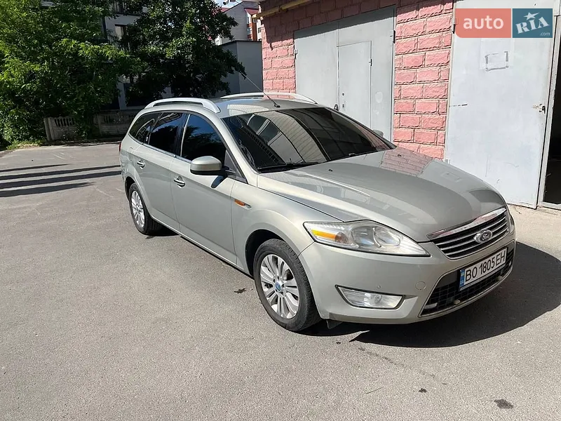 Ford Mondeo