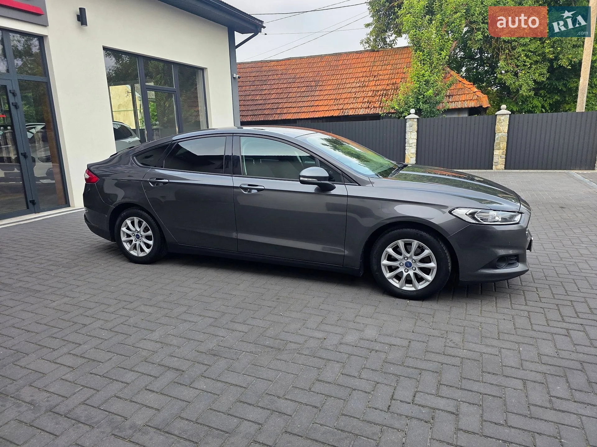 2015 Ford Mondeo - мініатюра 14