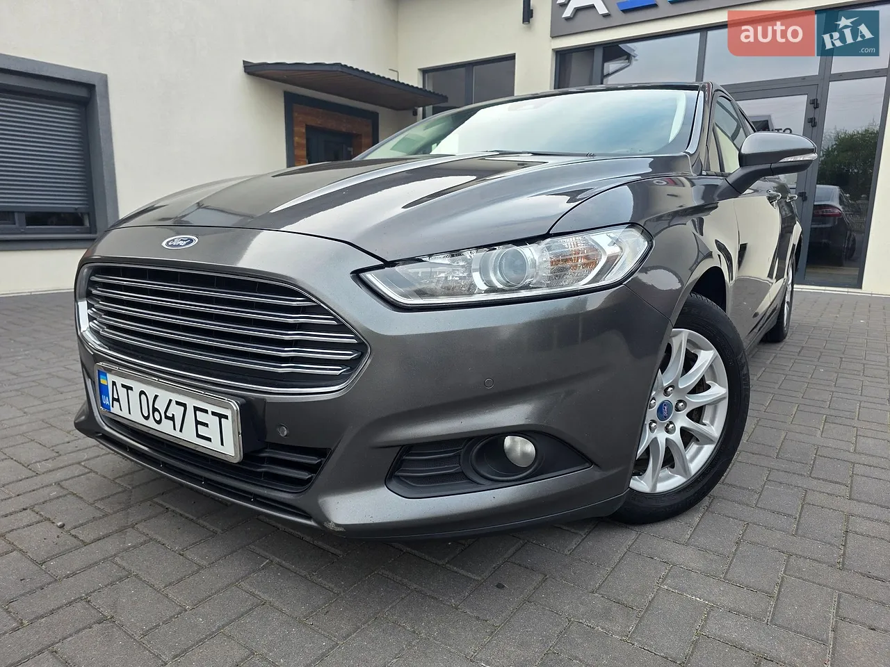 2016 Ford Mondeo - мініатюра 21