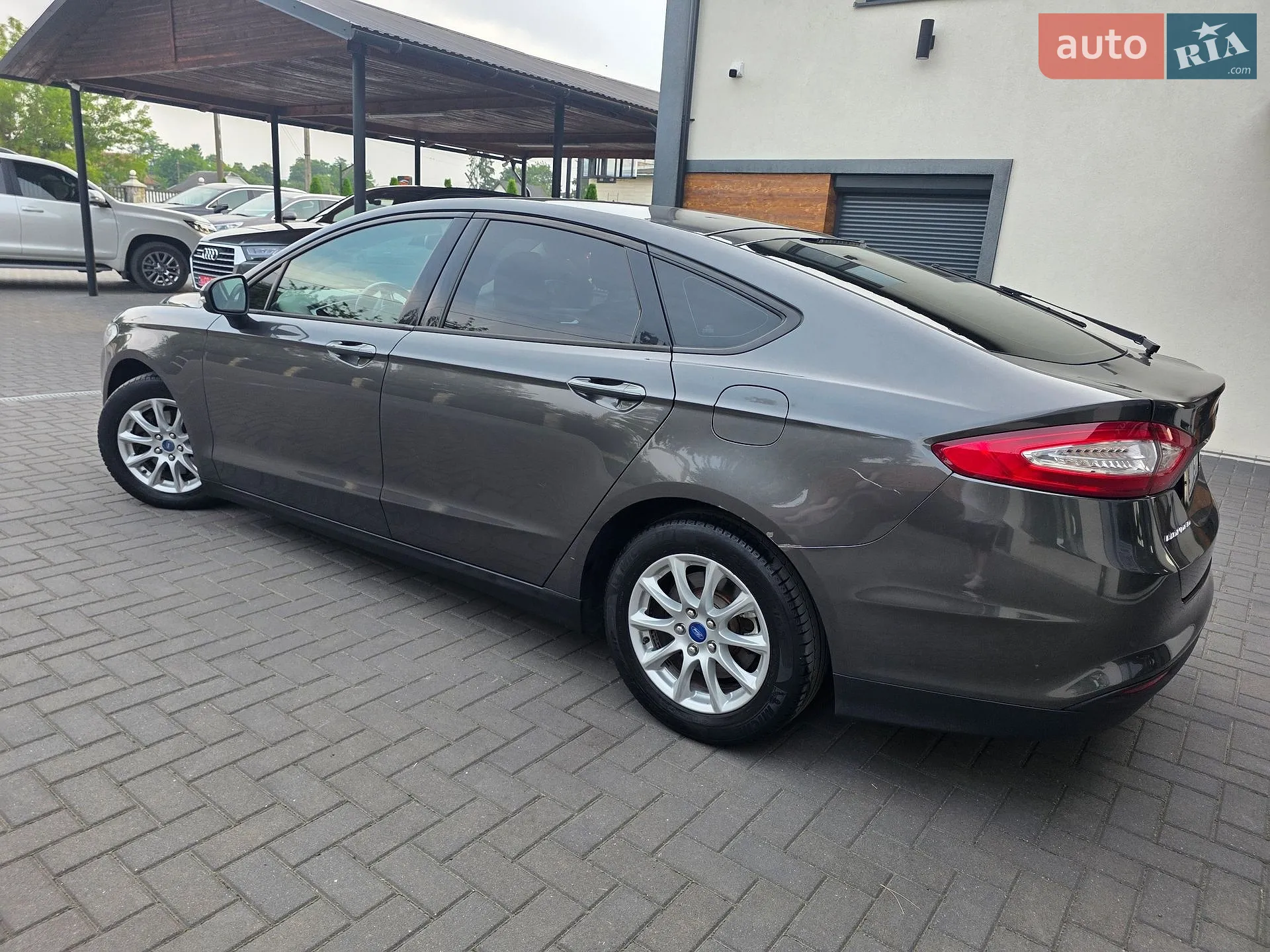 2015 Ford Mondeo - мініатюра 22