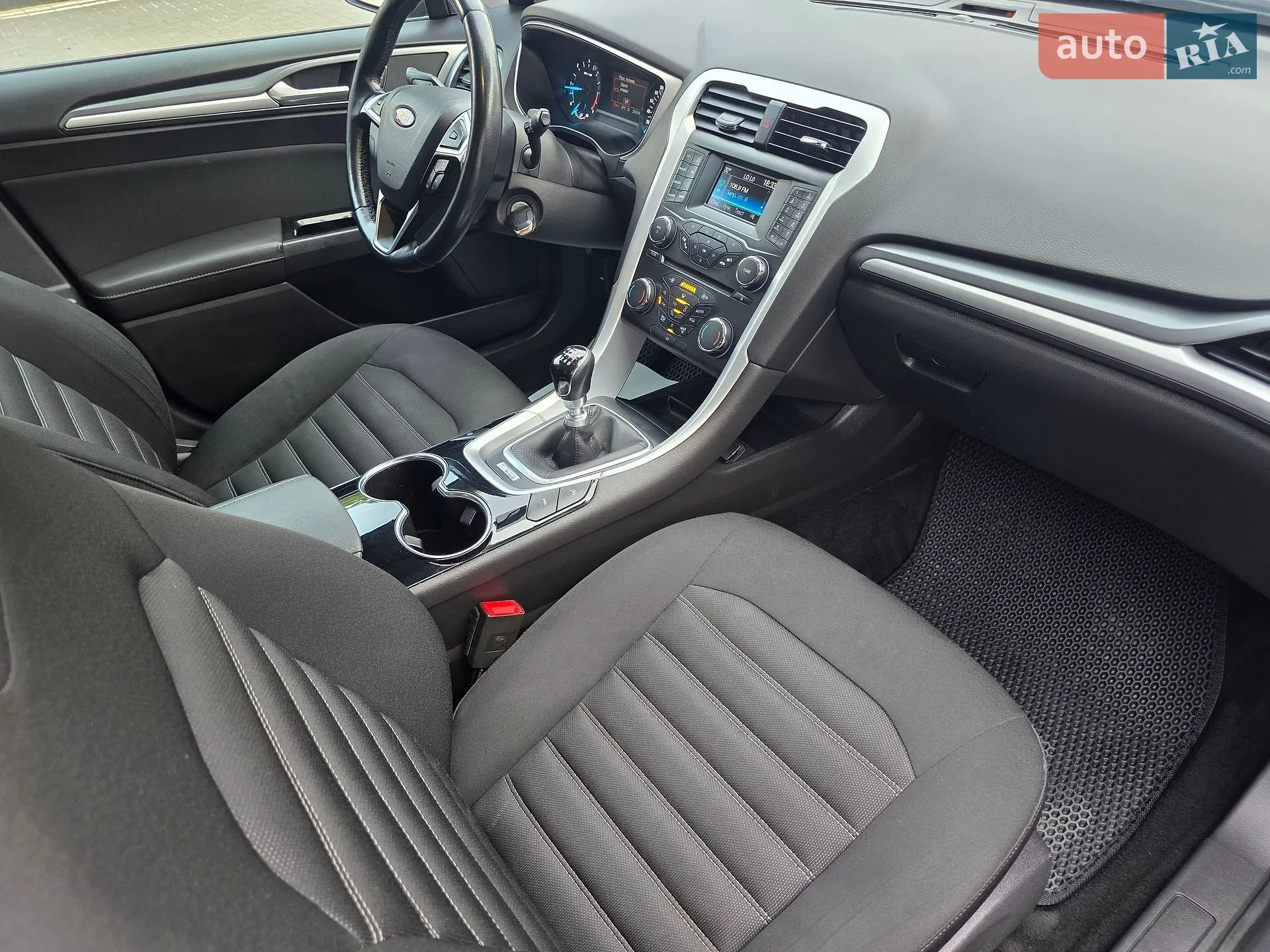 2015 Ford Mondeo - мініатюра 42