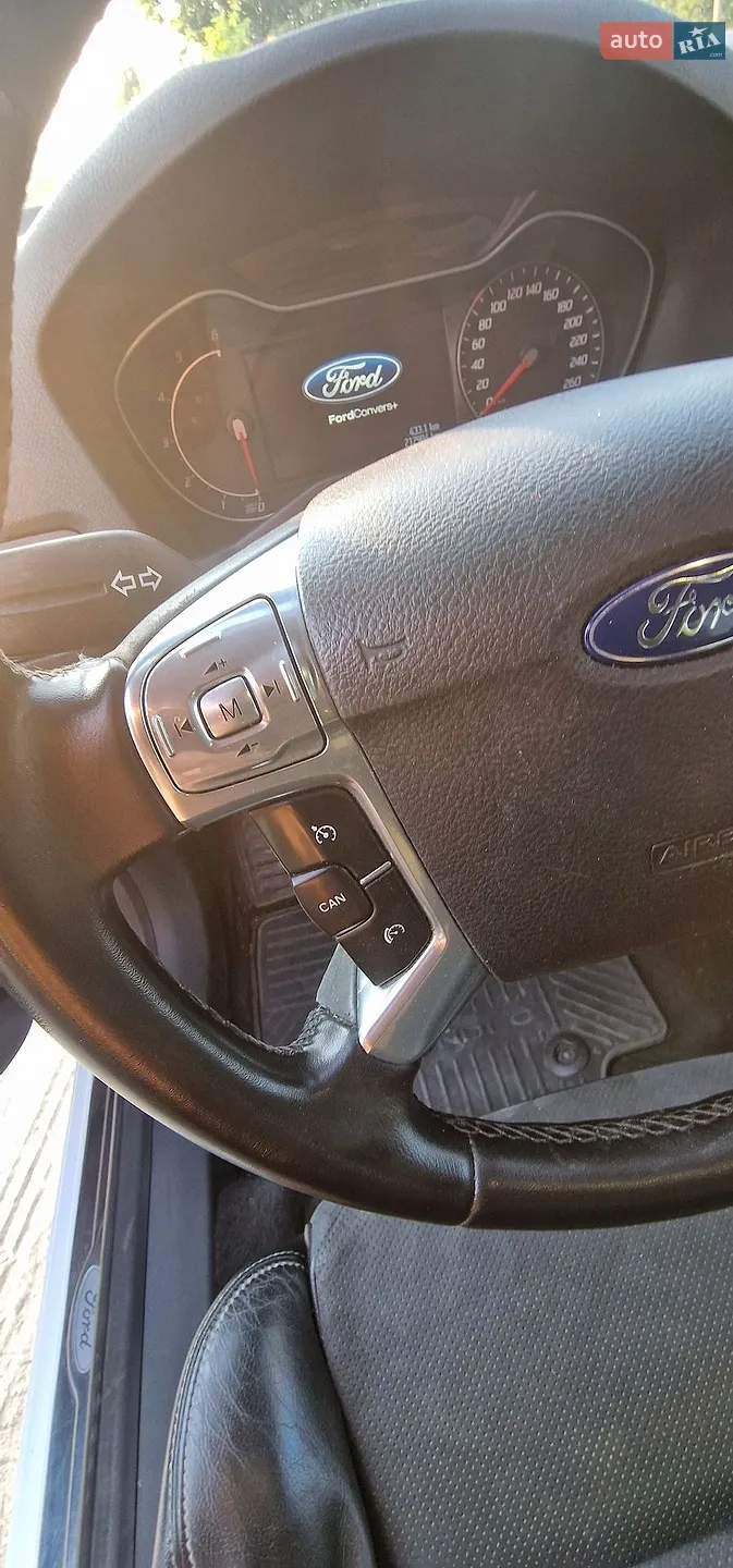 2011 Ford Mondeo - мініатюра 15