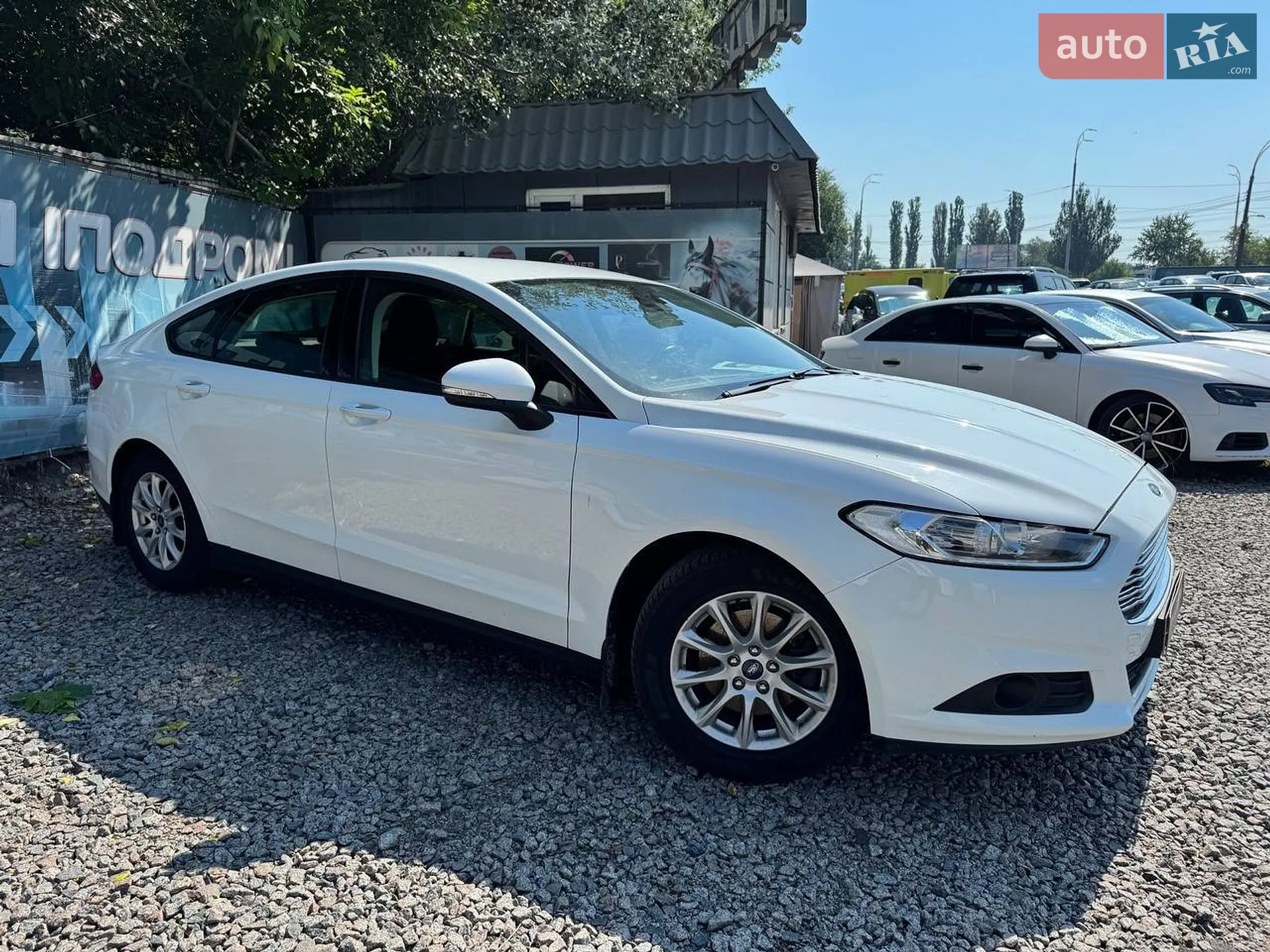 2017 Ford Mondeo - мініатюра 9