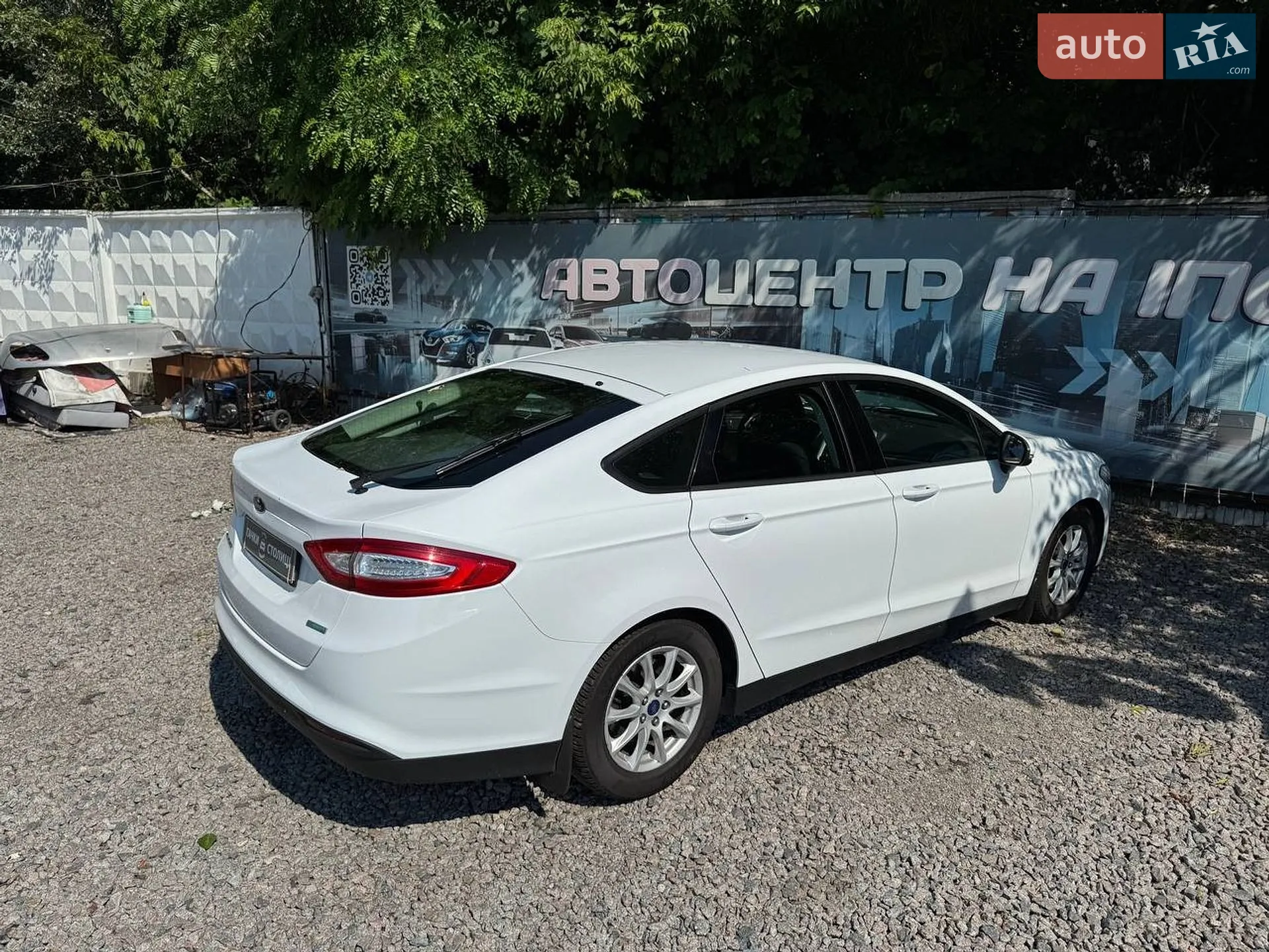 2017 Ford Mondeo - мініатюра 11