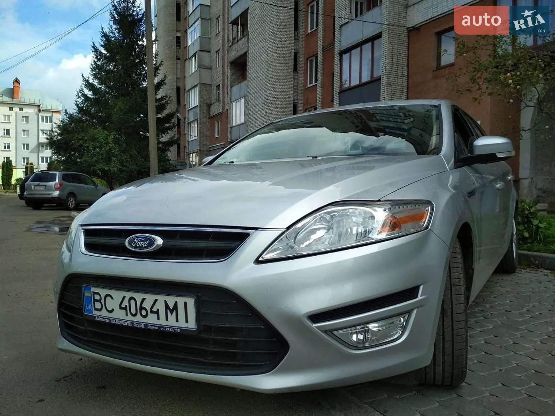 2013 Ford Mondeo - мініатюра 2