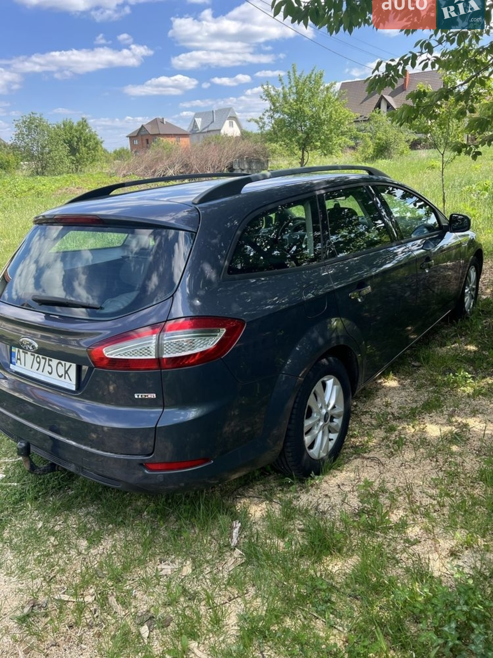 2011 Ford Mondeo - мініатюра 6
