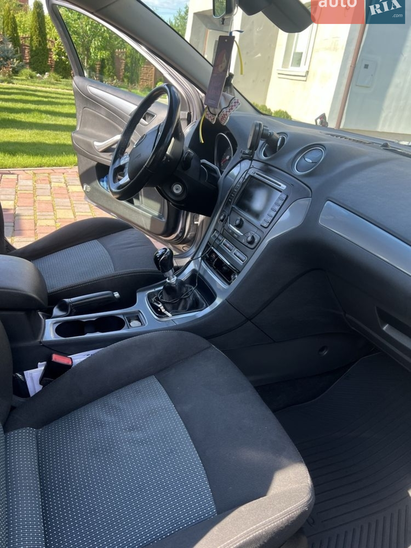 2010 Ford Mondeo - мініатюра 15