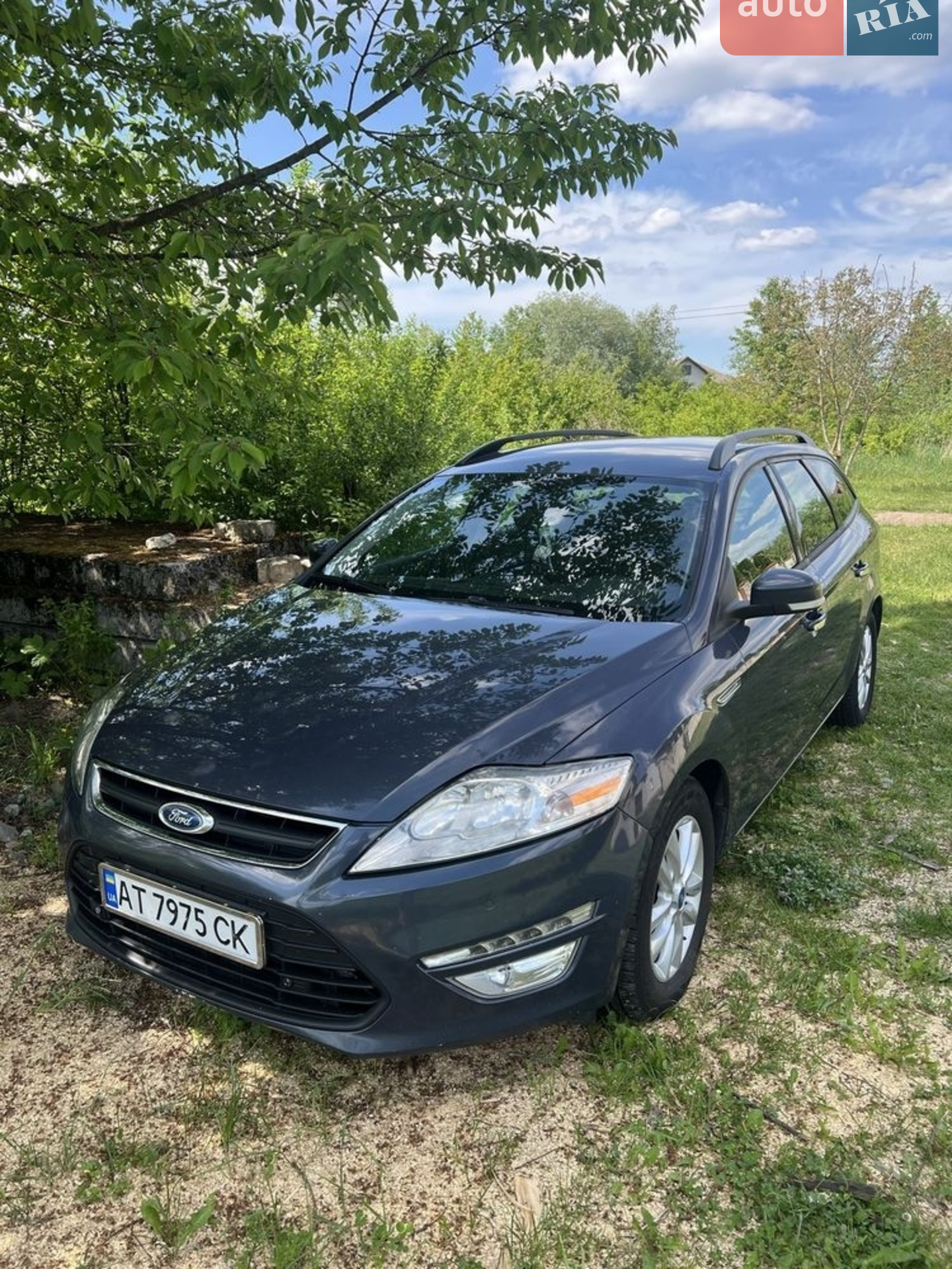 2010 Ford Mondeo - мініатюра 20