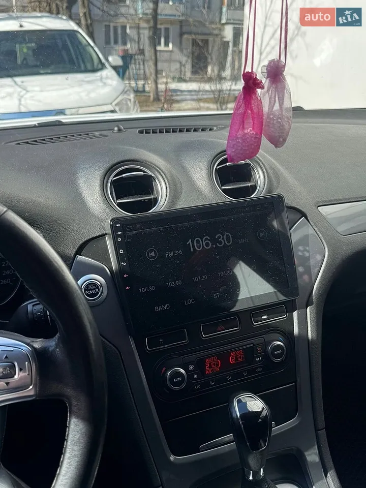 2014 Ford Mondeo - мініатюра 13