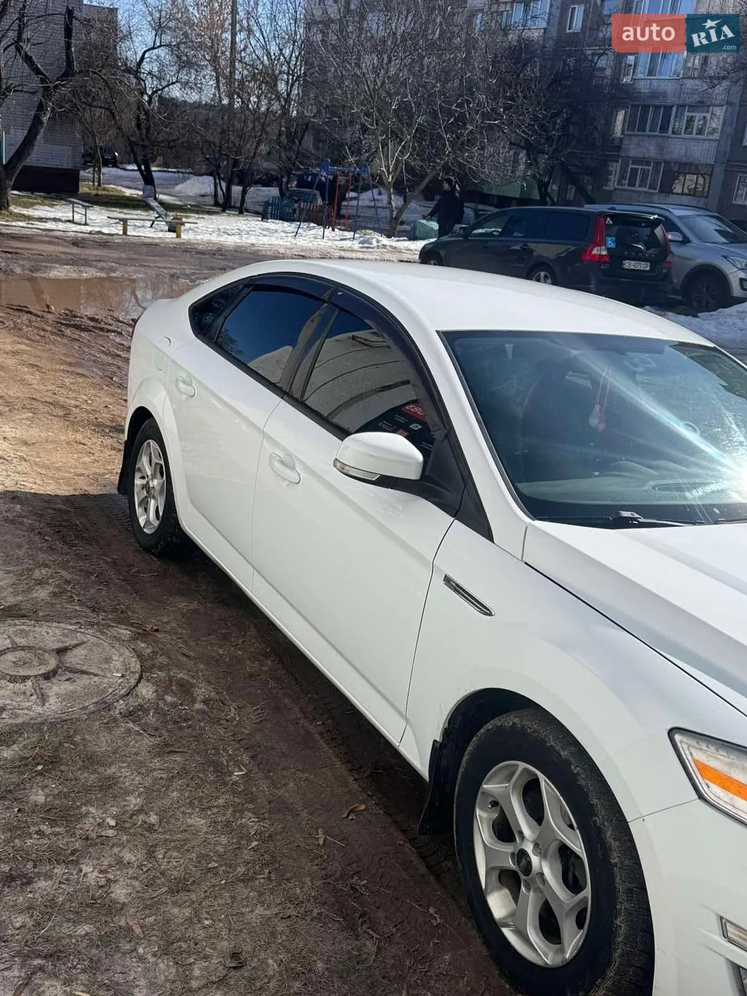 2013 Ford Mondeo - мініатюра 7