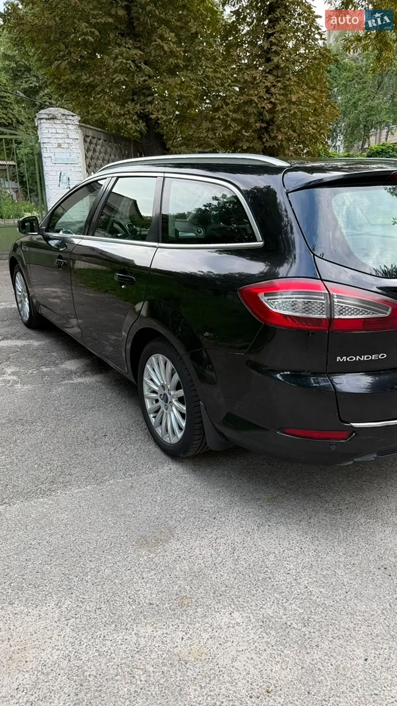 2013 Ford Mondeo - мініатюра 3