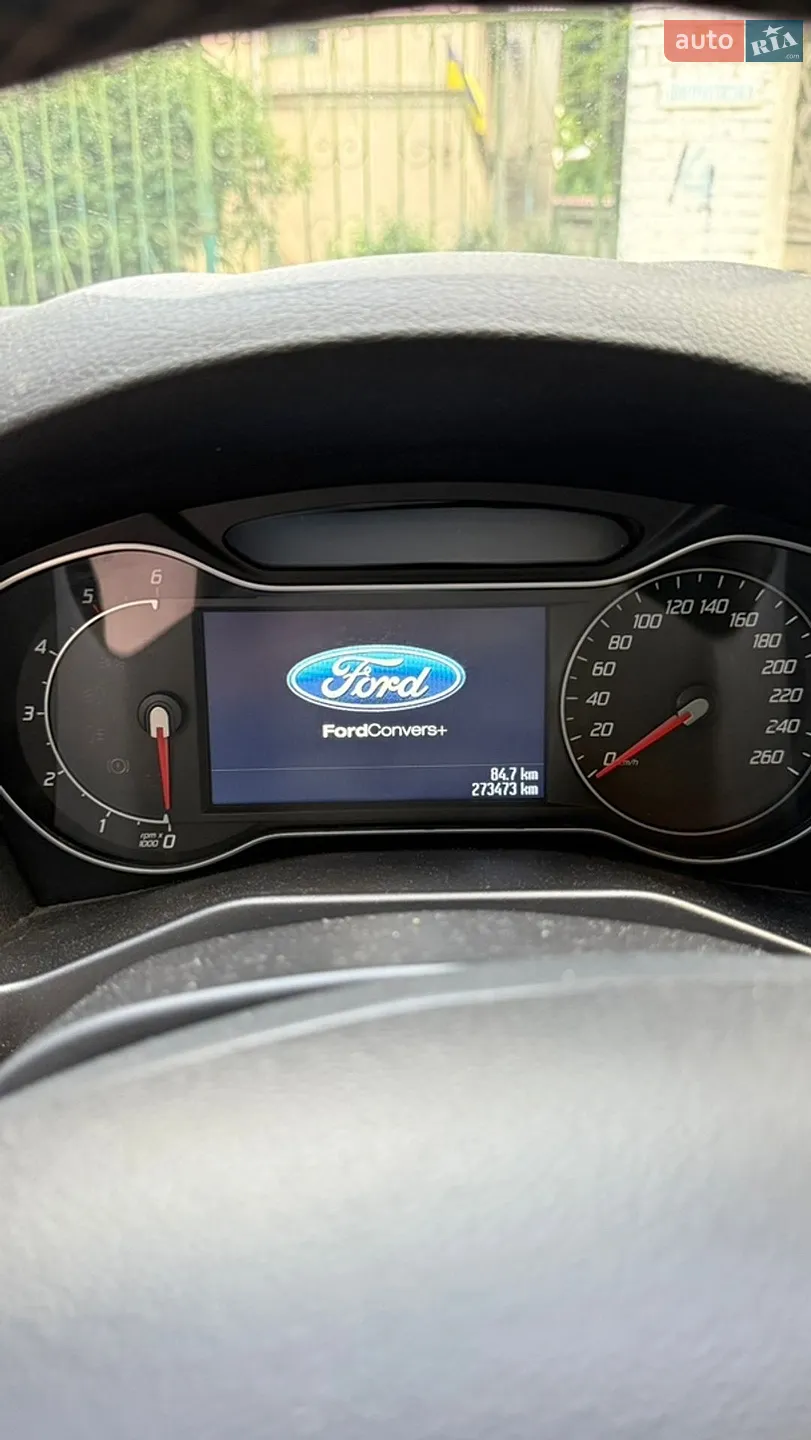 2013 Ford Mondeo - мініатюра 9
