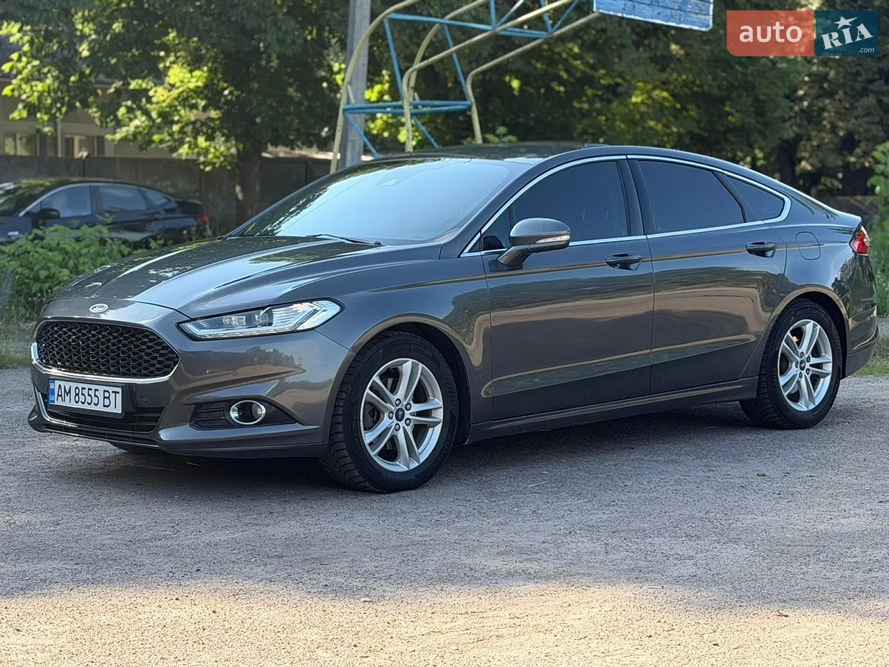 2017 Ford Mondeo - мініатюра 19