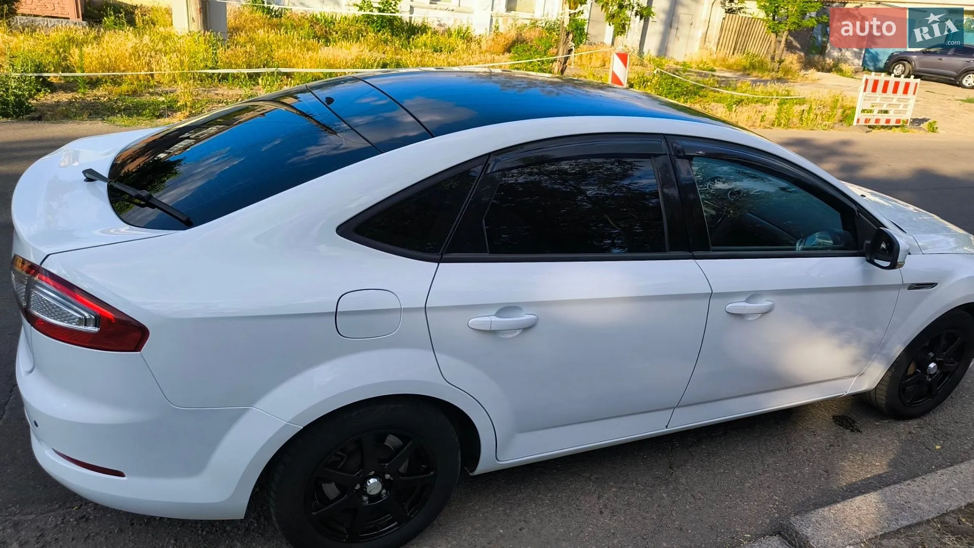 2013 Ford Mondeo - мініатюра 6