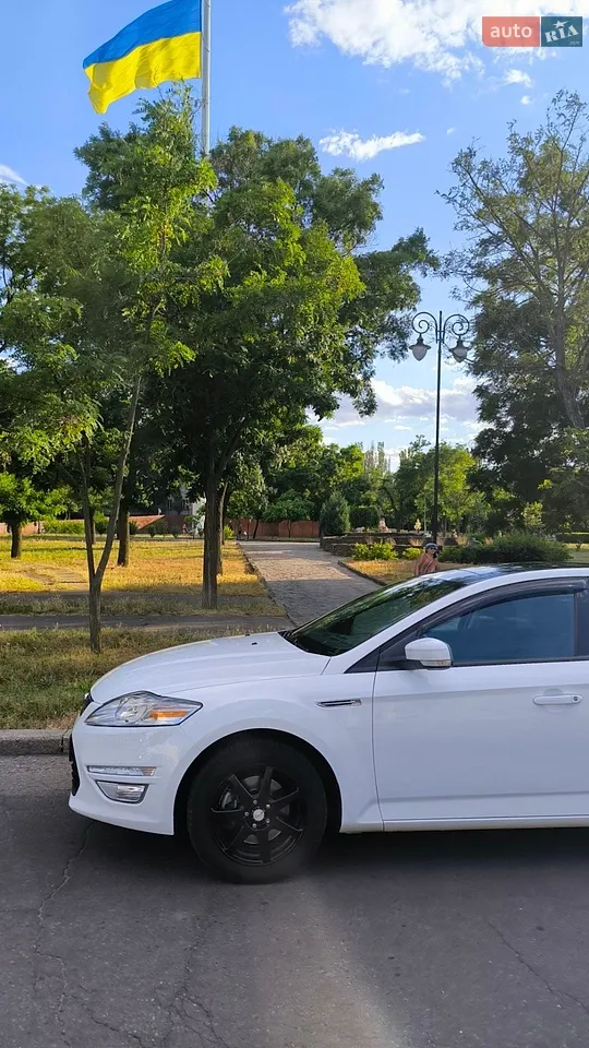 2012 Ford Mondeo - мініатюра 18