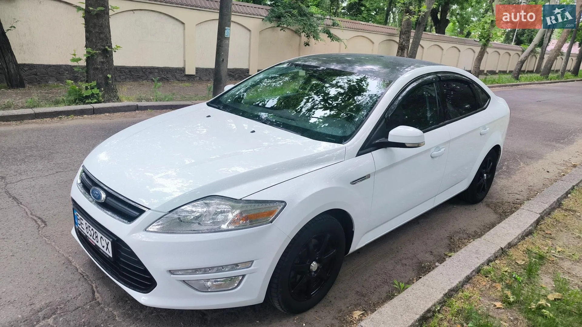 2013 Ford Mondeo - мініатюра 14