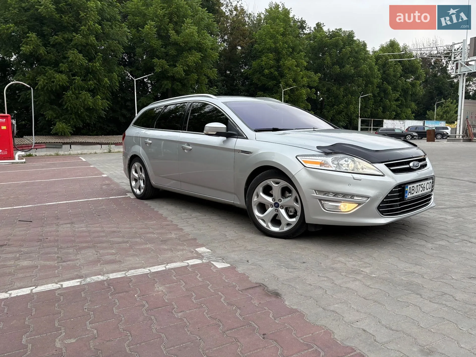 2013 Ford Mondeo - мініатюра 5