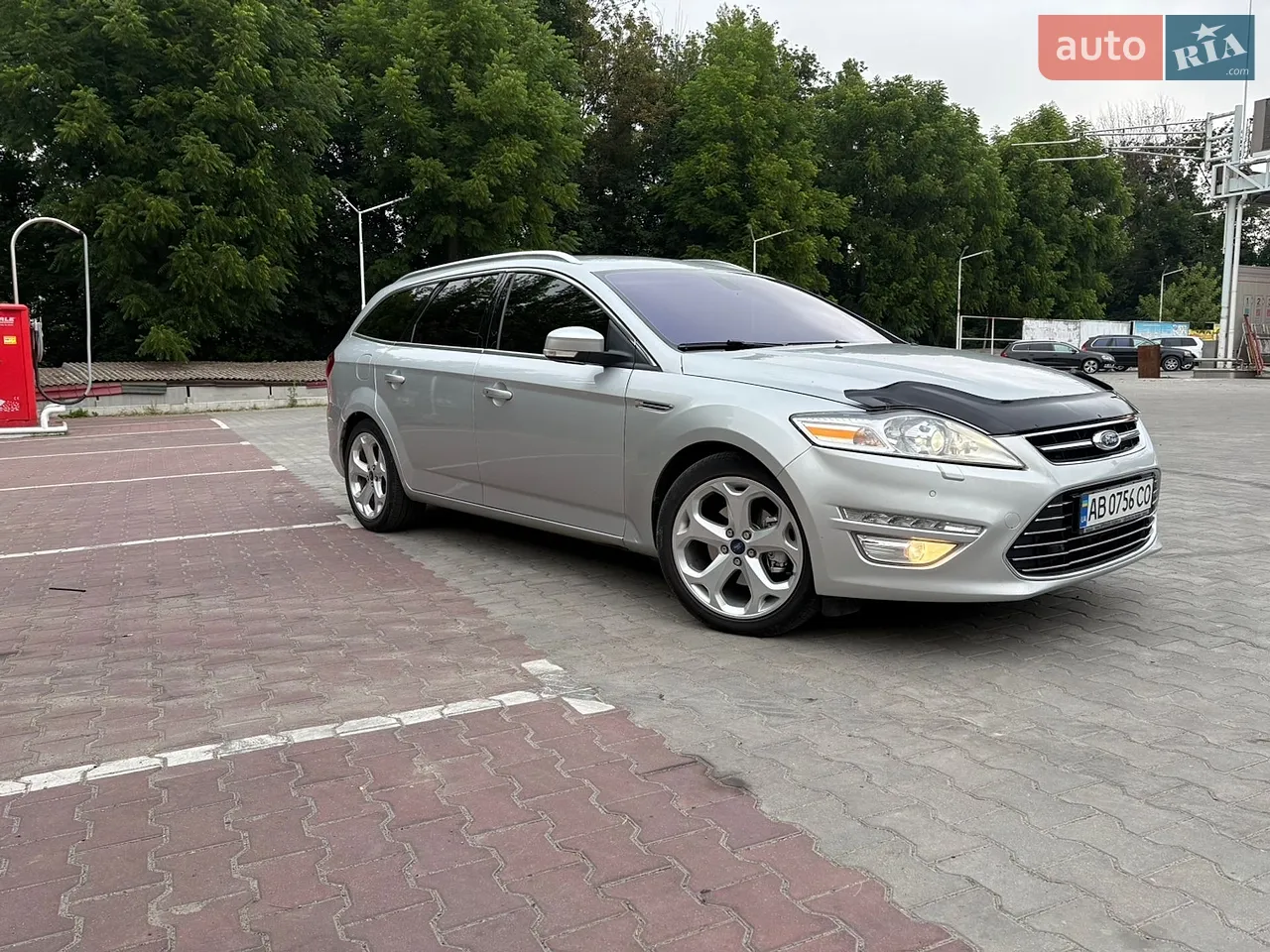 2013 Ford Mondeo - мініатюра 17