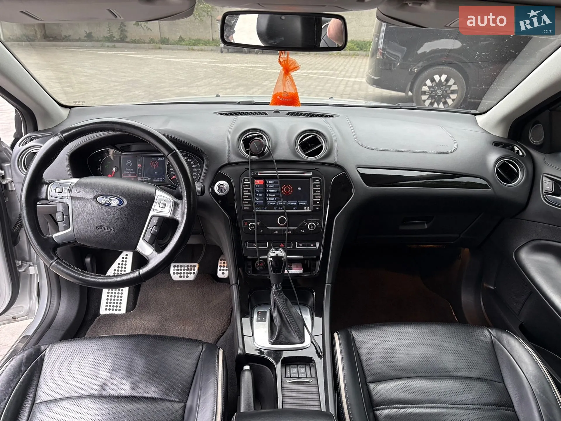 2013 Ford Mondeo - мініатюра 13
