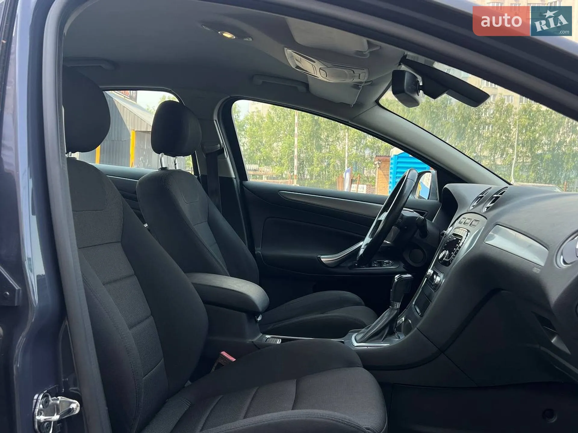 2013 Ford Mondeo - мініатюра 12