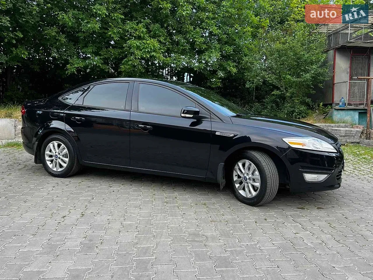 2010 Ford Mondeo - мініатюра 14