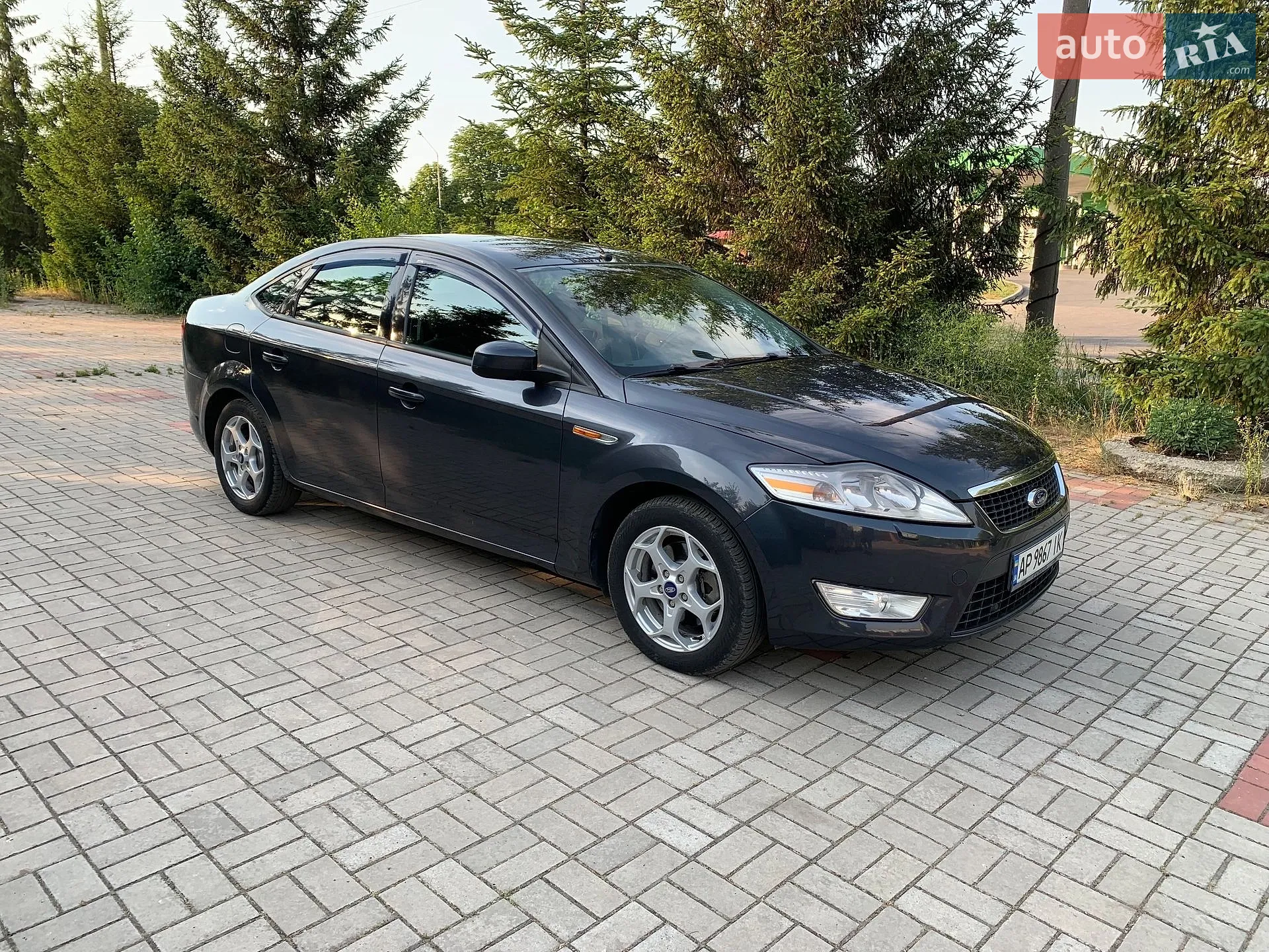 2010 Ford Mondeo - мініатюра 3