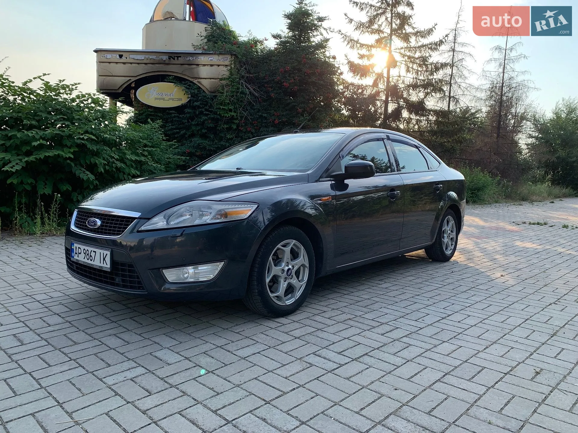 2010 Ford Mondeo - мініатюра 5