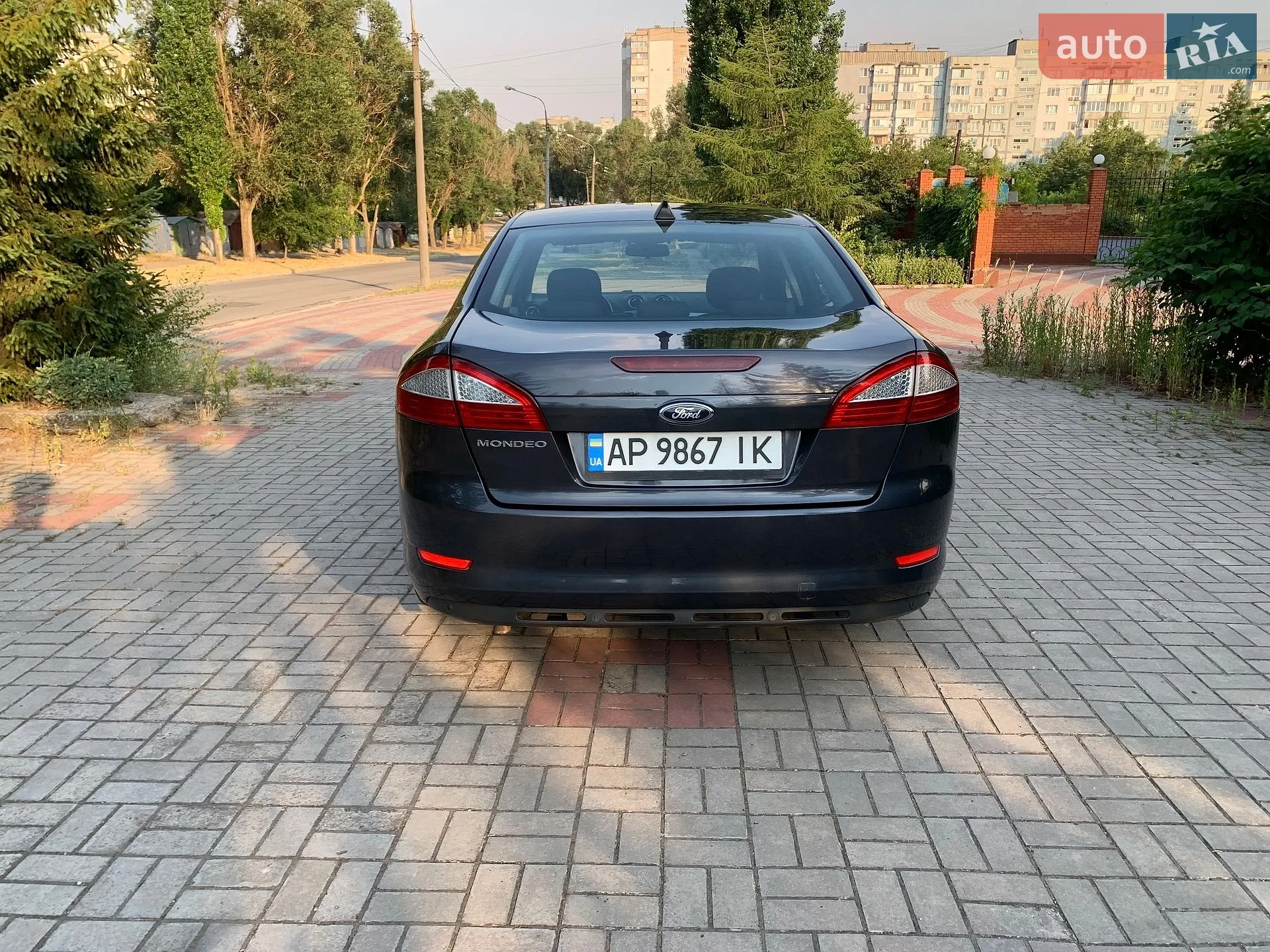 2010 Ford Mondeo - мініатюра 8