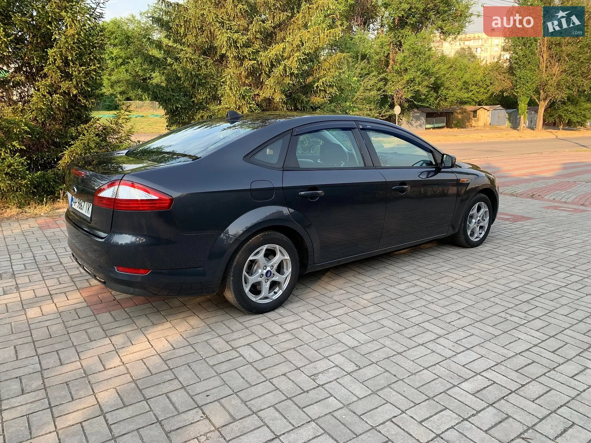 2010 Ford Mondeo - мініатюра 10
