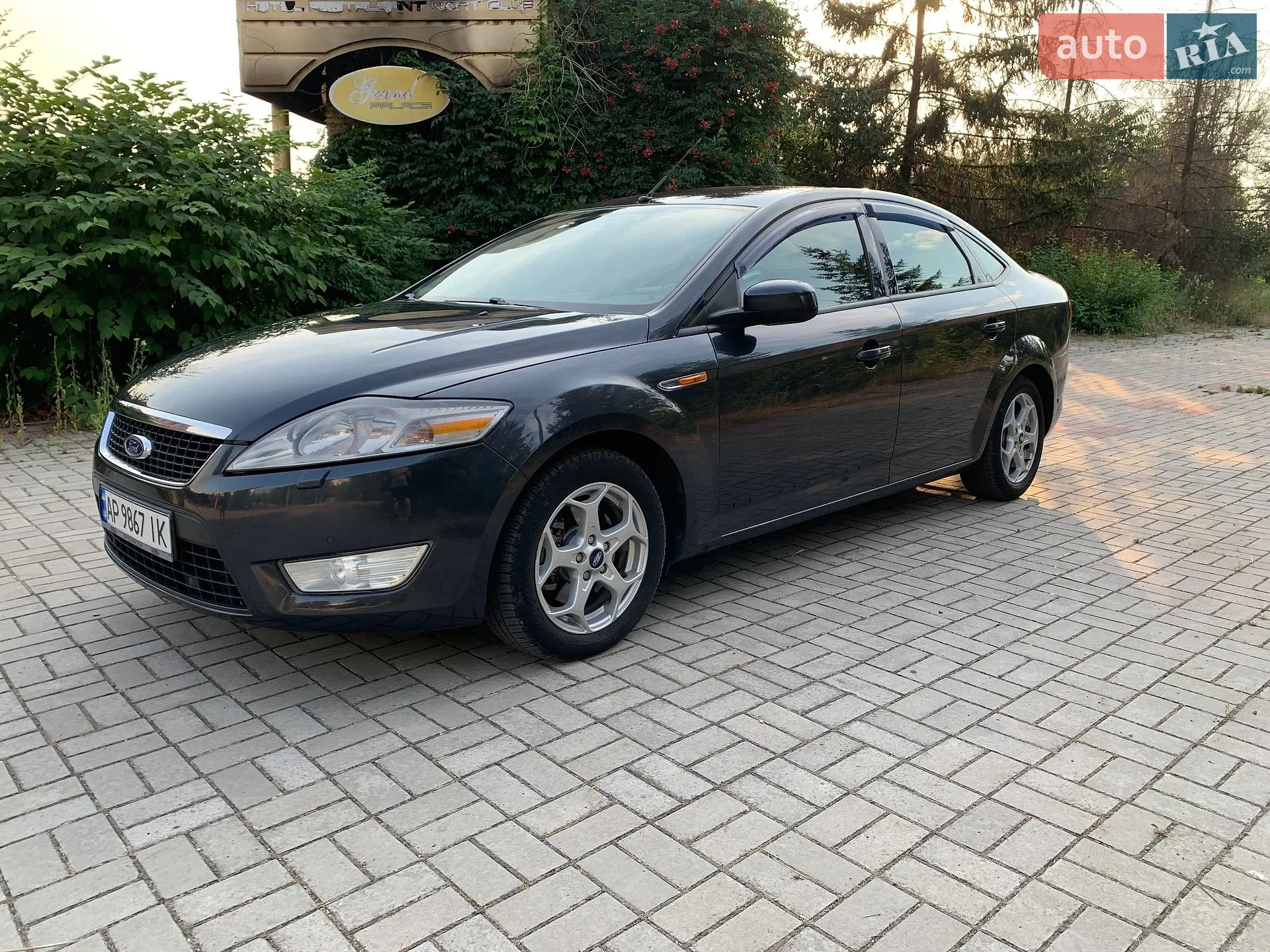 2010 Ford Mondeo - мініатюра 15