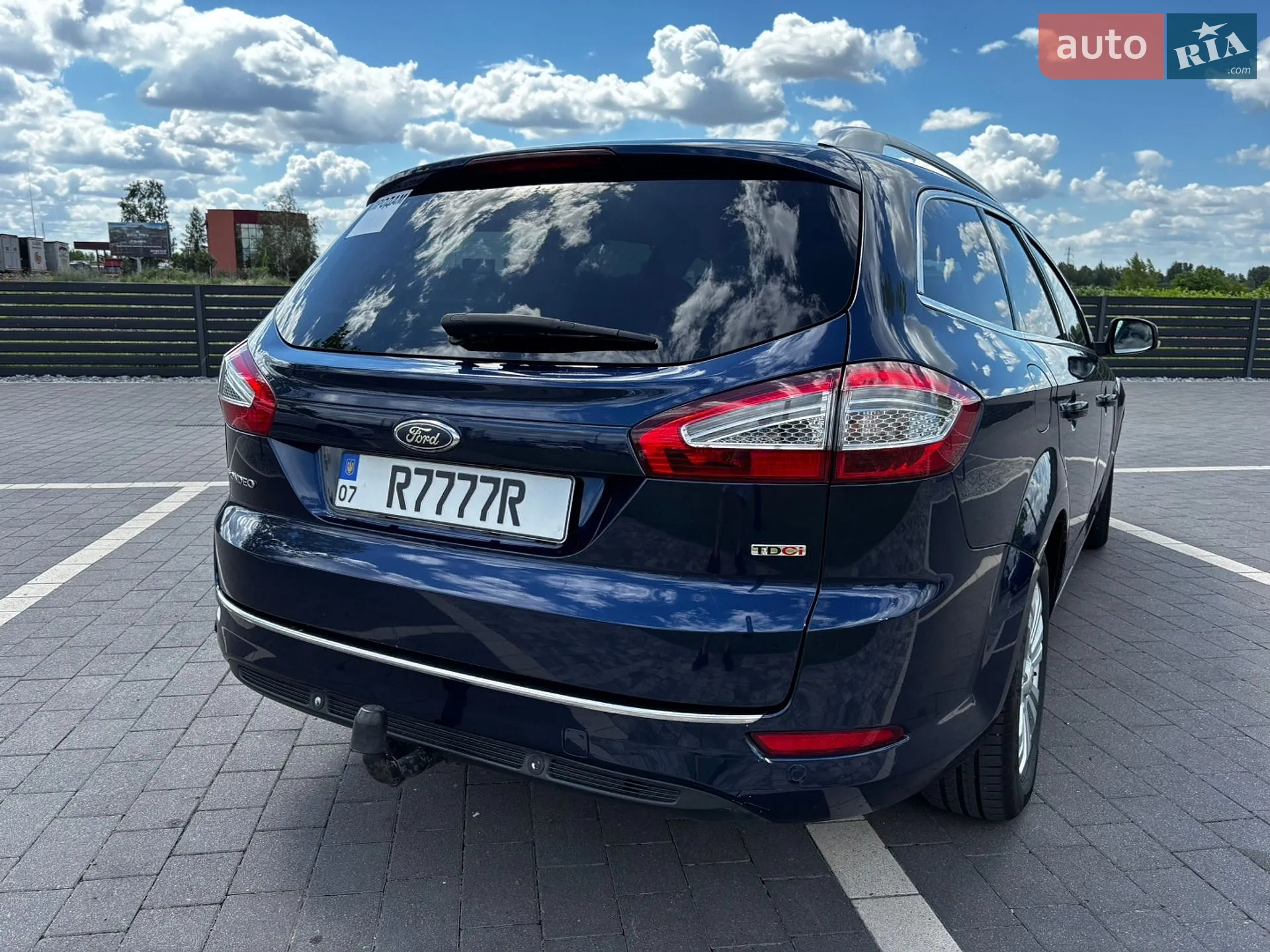 2010 Ford Mondeo - мініатюра 8