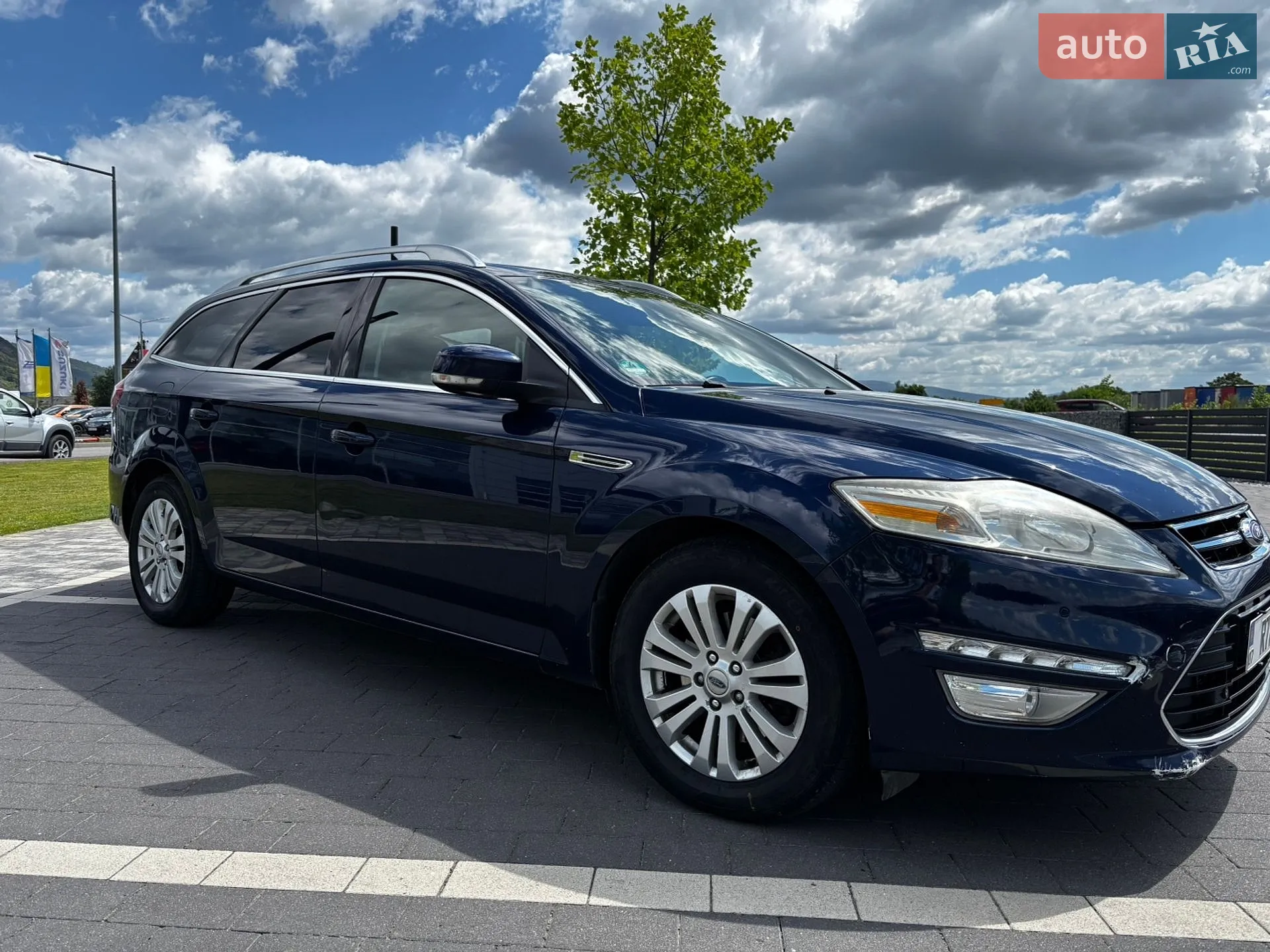 2010 Ford Mondeo - мініатюра 13