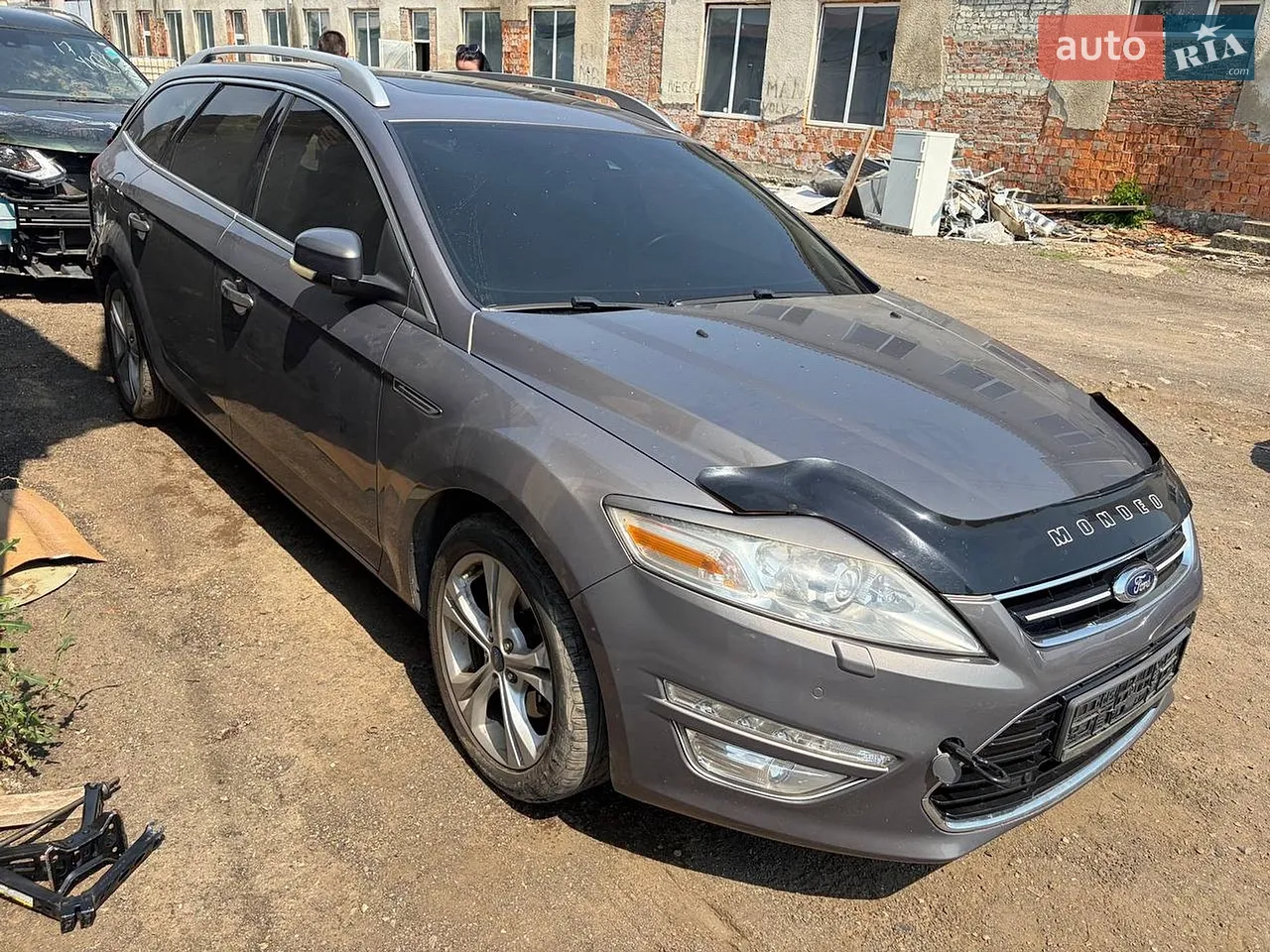 2010 Ford Mondeo - мініатюра 17