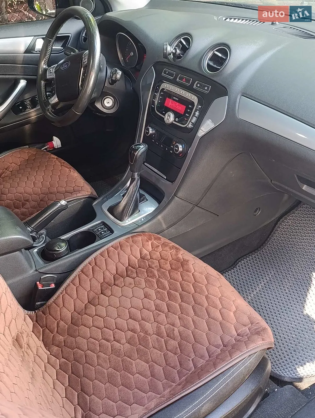 2010 Ford Mondeo - мініатюра 7