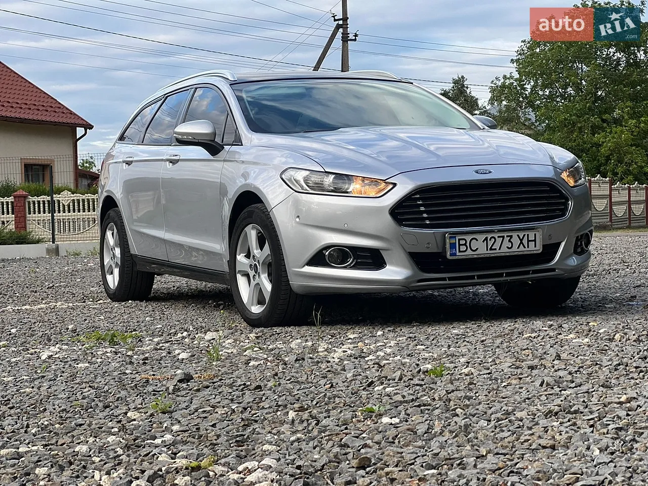 2015 Ford Mondeo - мініатюра 27