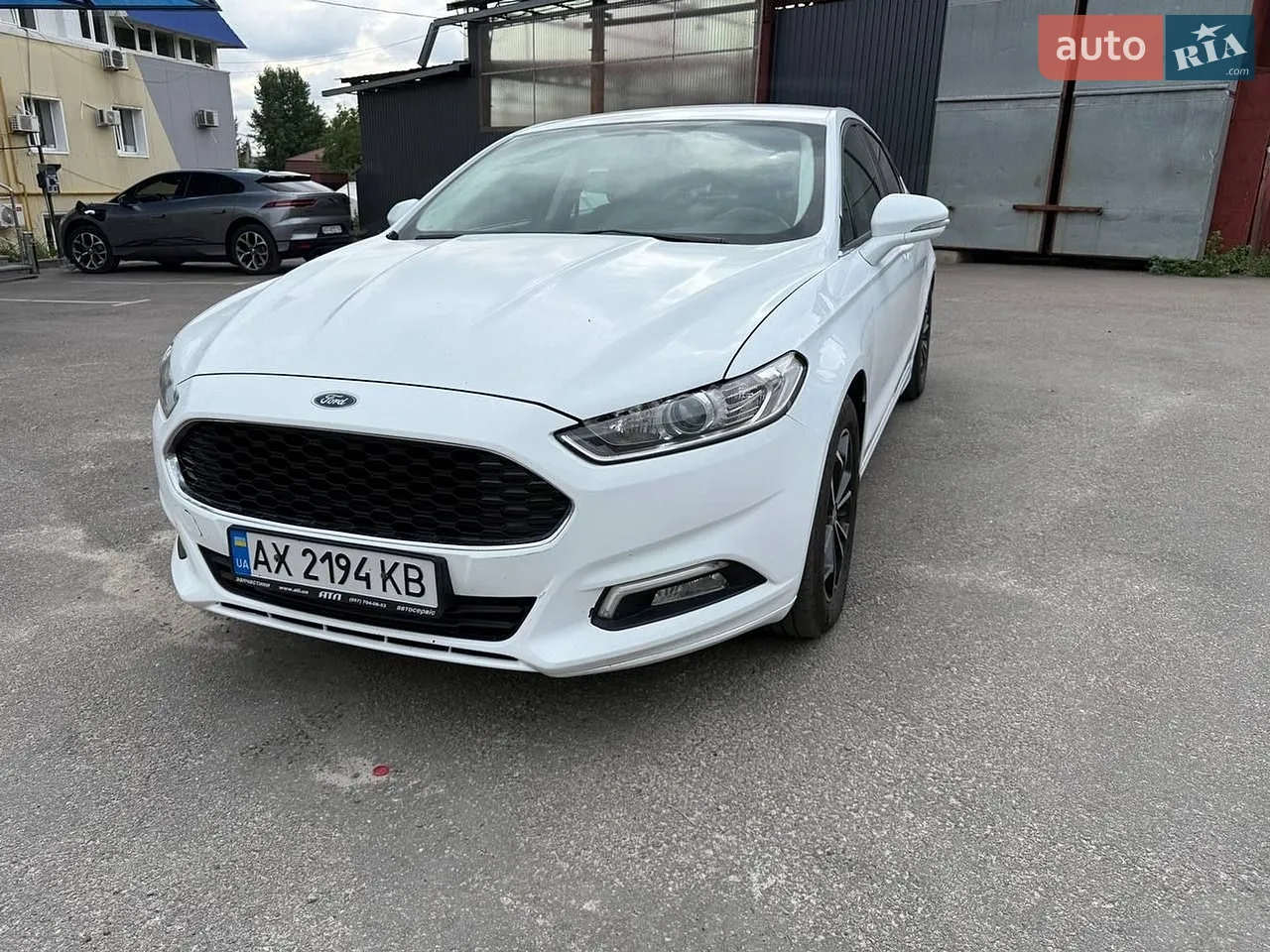 2019 Ford Mondeo - мініатюра 11