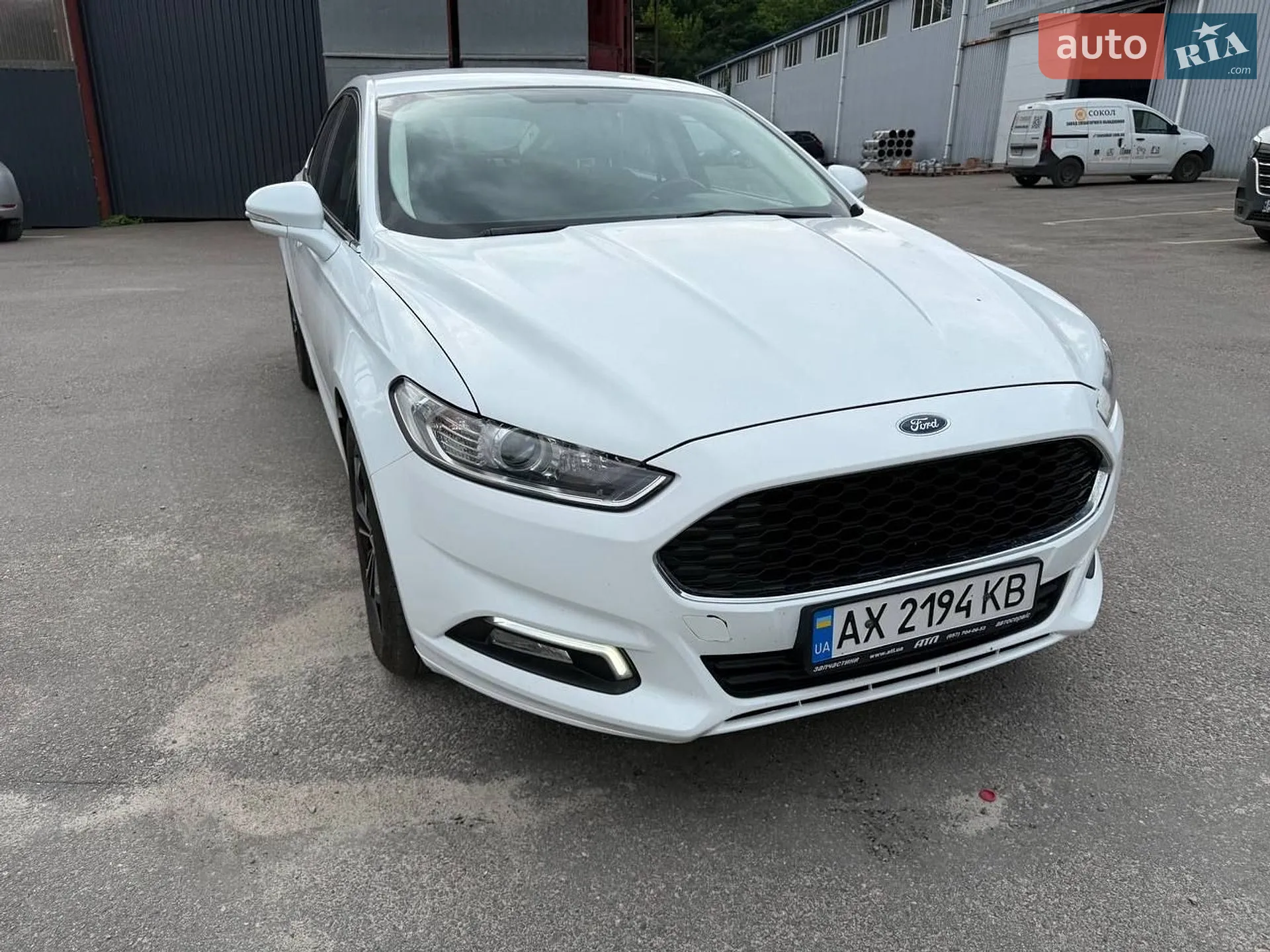 2018 Ford Mondeo - мініатюра 6