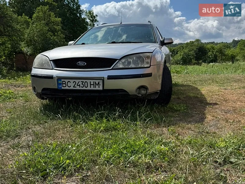 Ford Mondeo