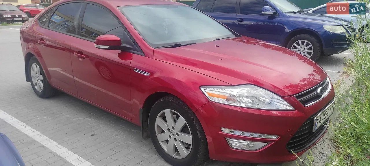 2012 Ford Mondeo - мініатюра 24