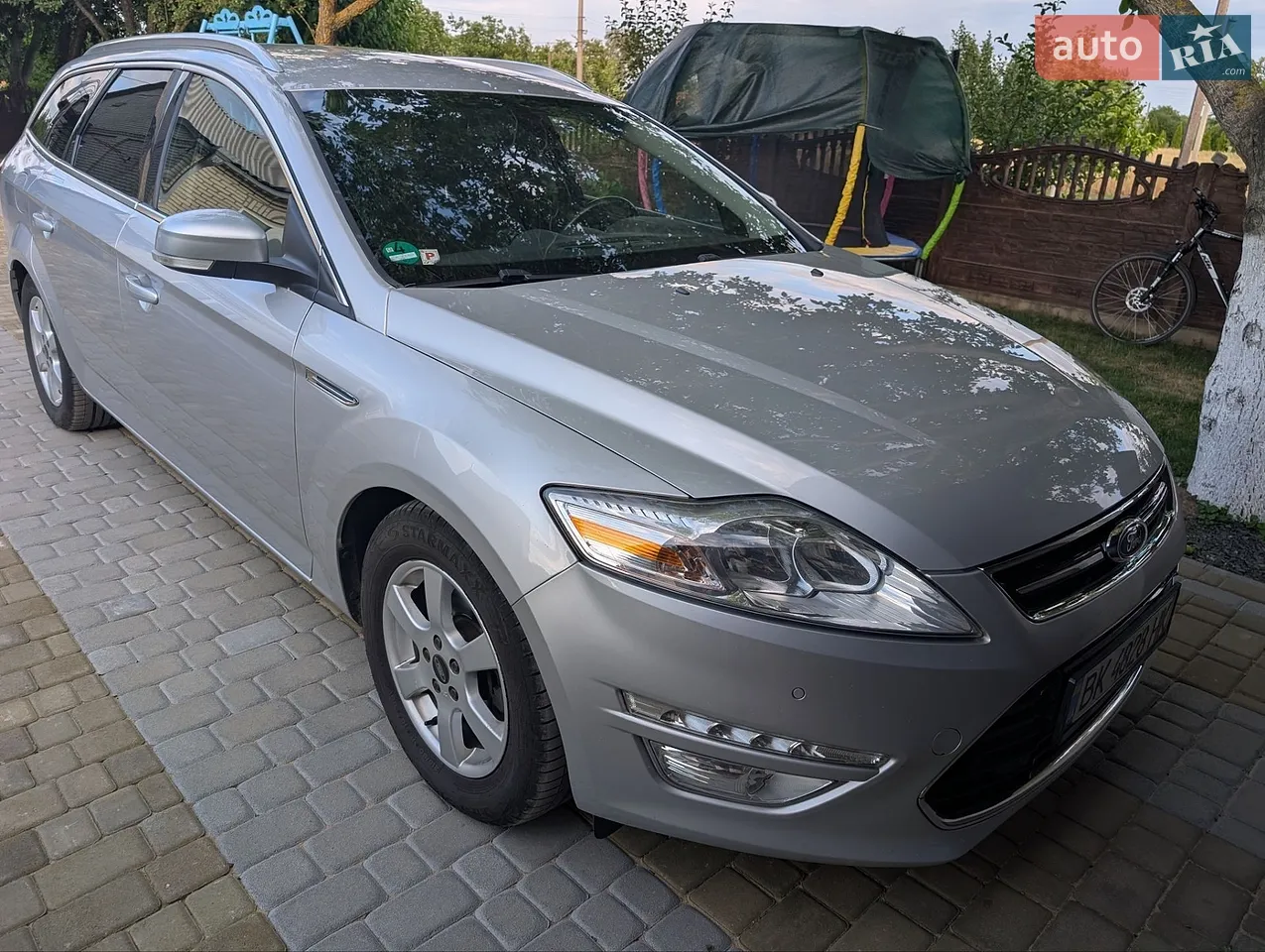 2013 Ford Mondeo - мініатюра 18