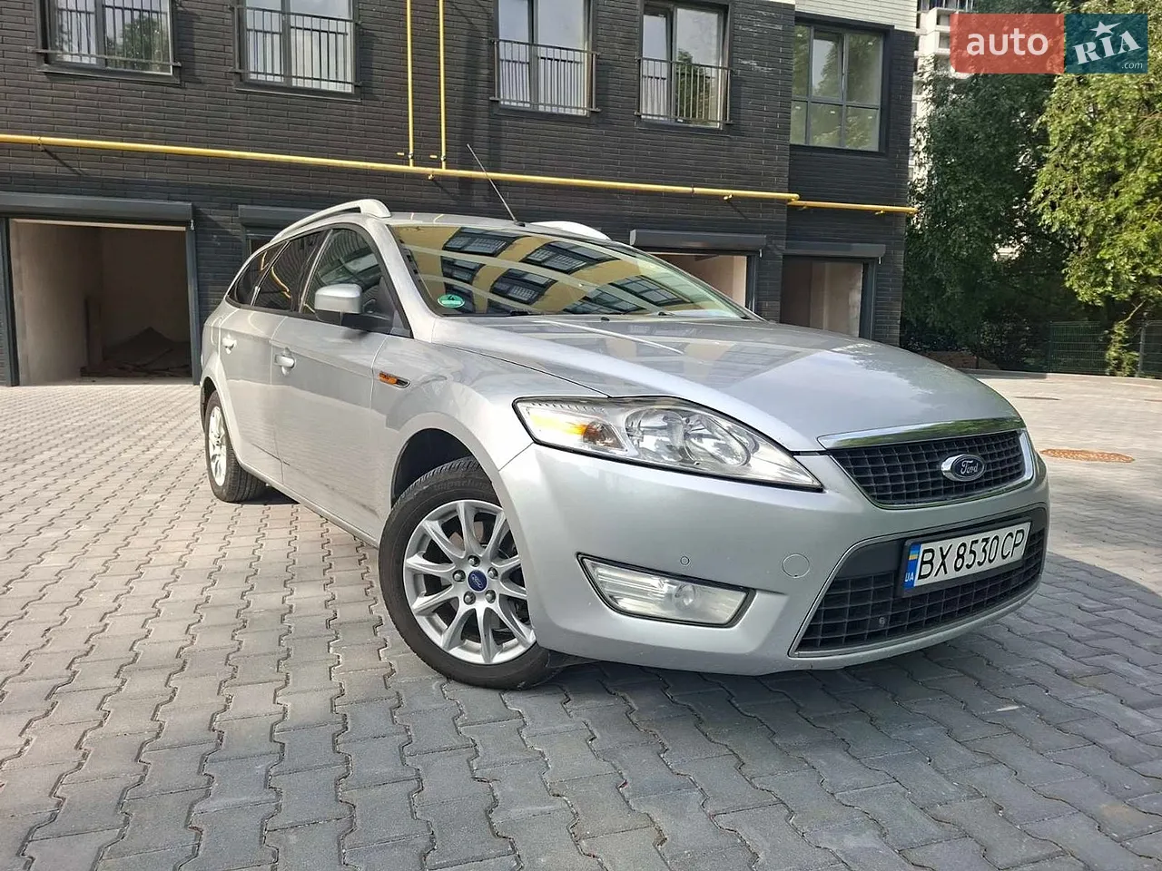2010 Ford Mondeo - мініатюра 24