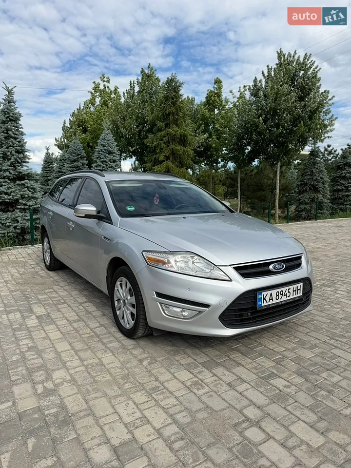 2014 Ford Mondeo - мініатюра 79