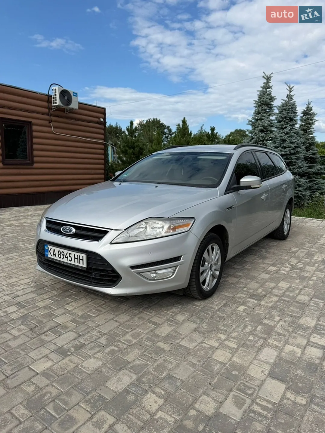 2014 Ford Mondeo - мініатюра 2