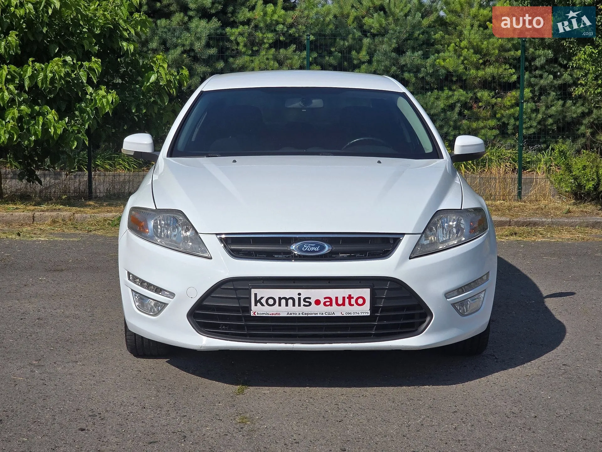 2012 Ford Mondeo - мініатюра 3
